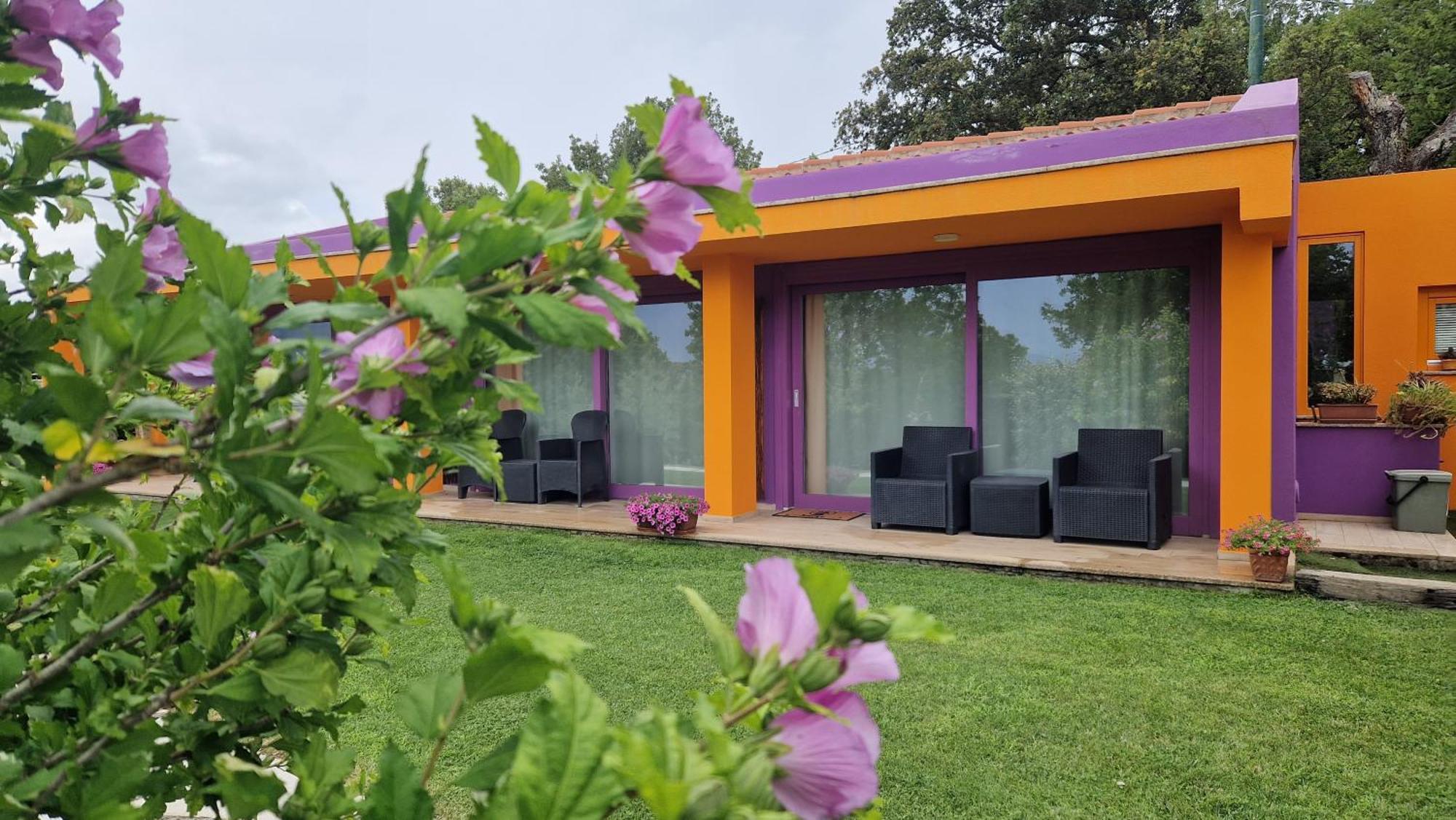 Limbara Dreaming Hotel Tempio Pausania Luaran gambar