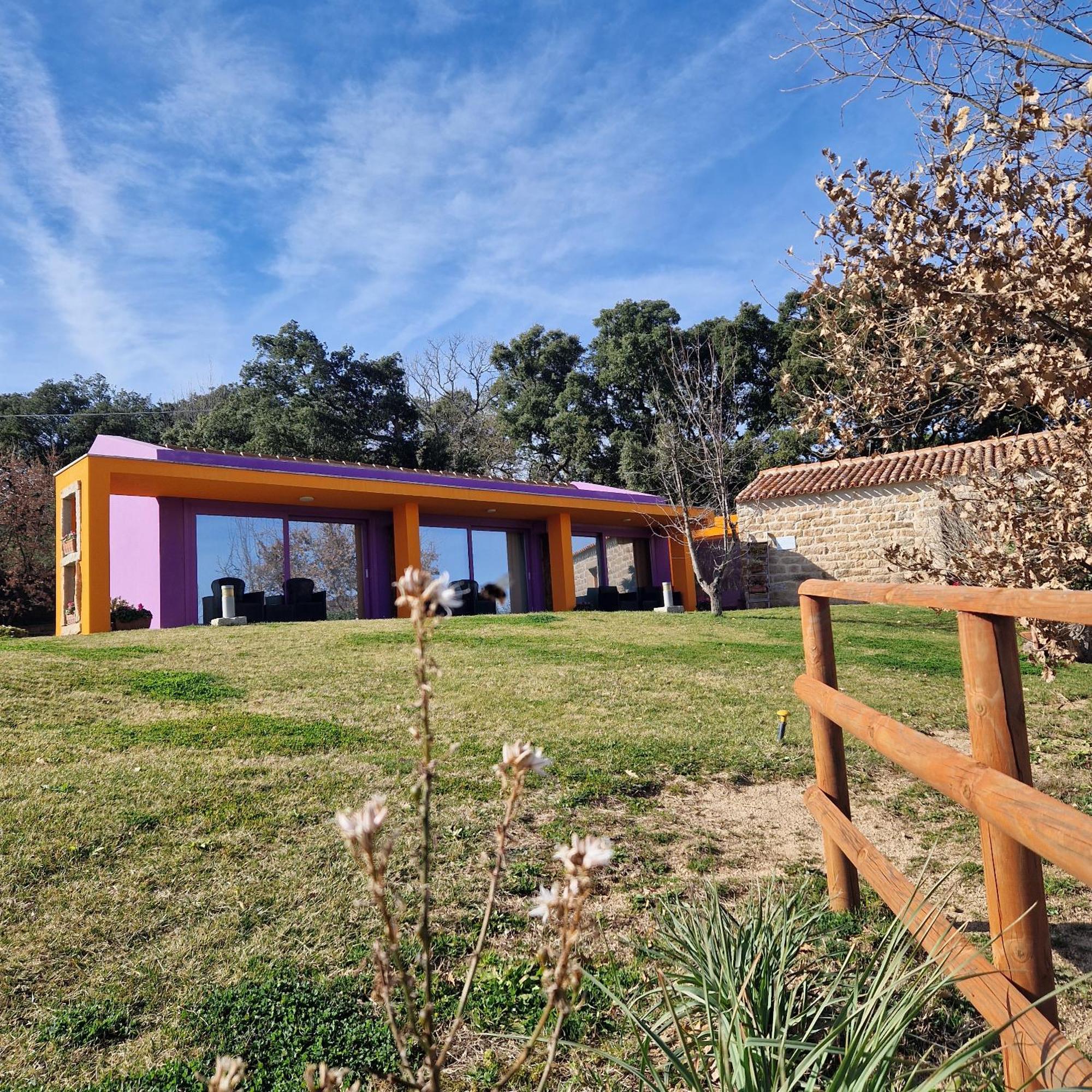 Limbara Dreaming Hotel Tempio Pausania Luaran gambar