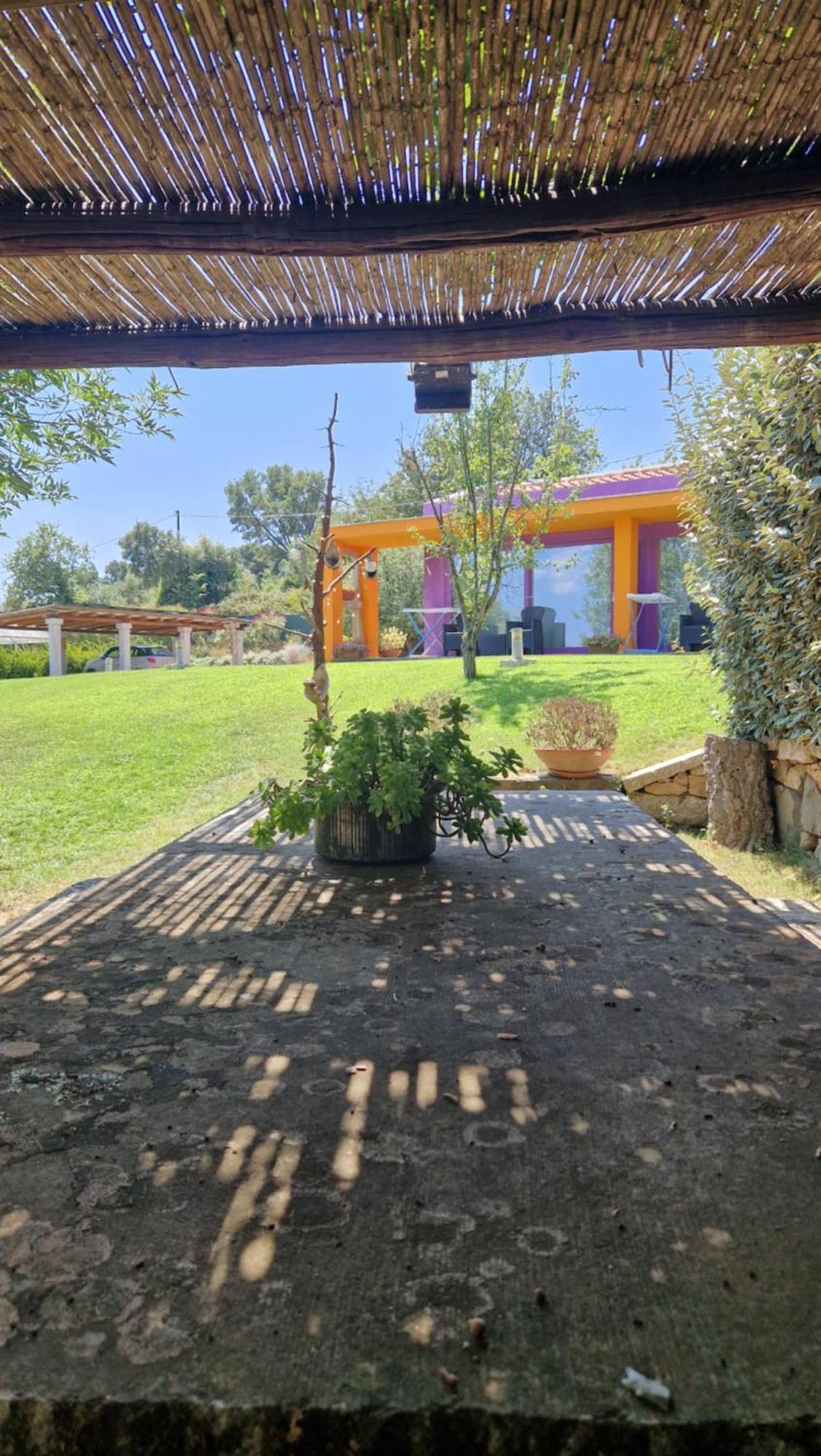 Limbara Dreaming Hotel Tempio Pausania Luaran gambar
