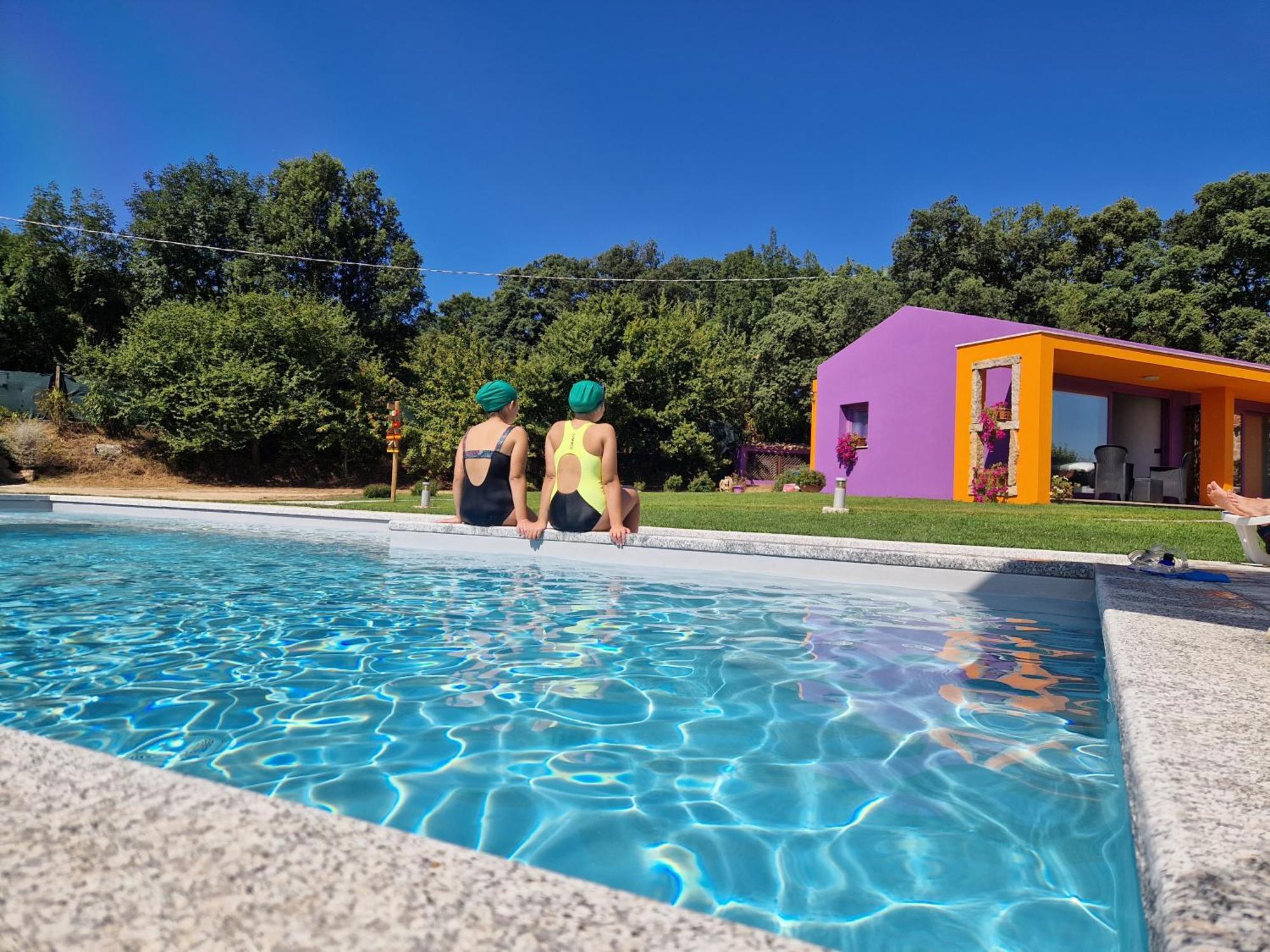 Limbara Dreaming Hotel Tempio Pausania Luaran gambar