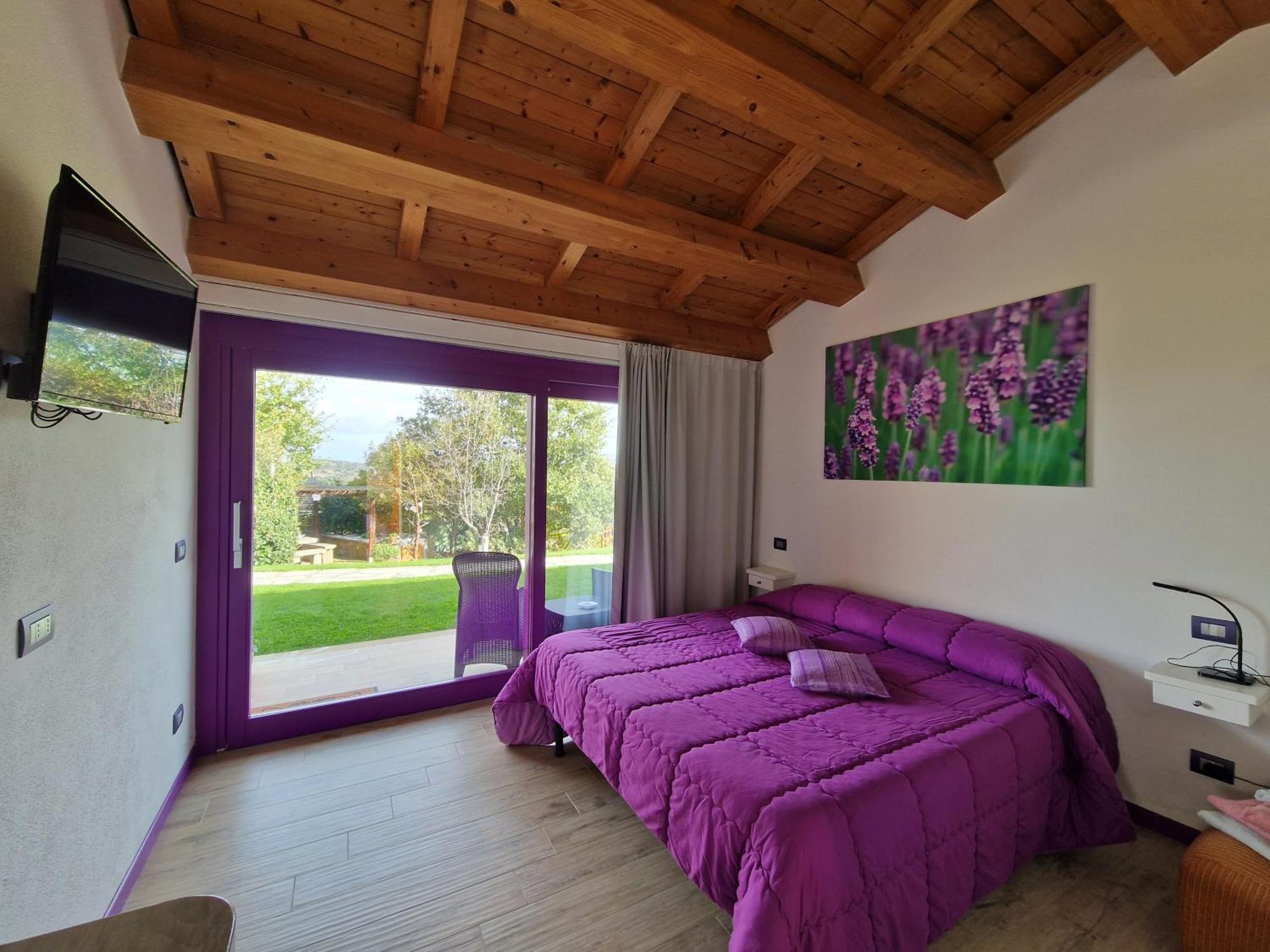 Limbara Dreaming Hotel Tempio Pausania Luaran gambar
