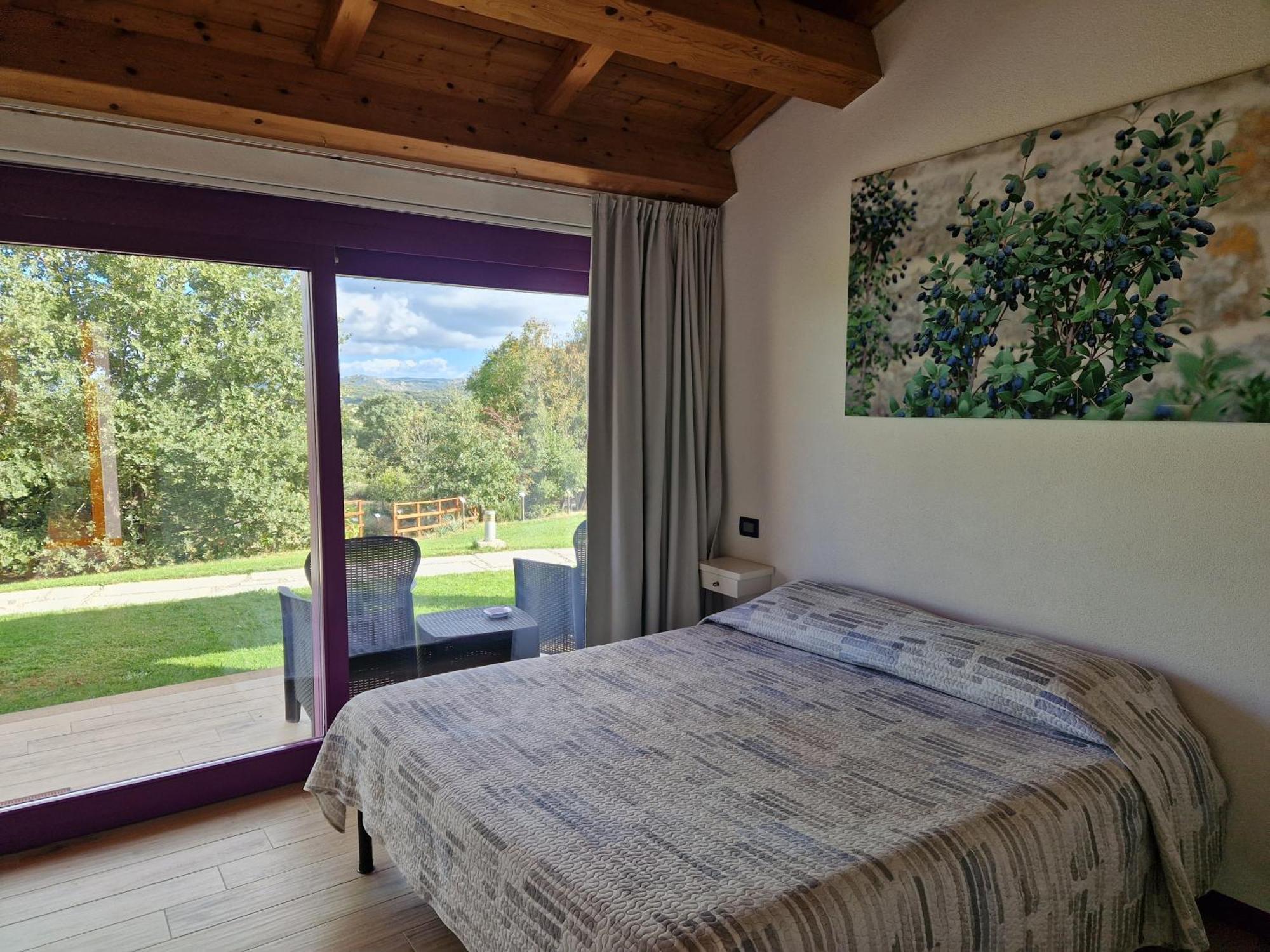 Limbara Dreaming Hotel Tempio Pausania Luaran gambar
