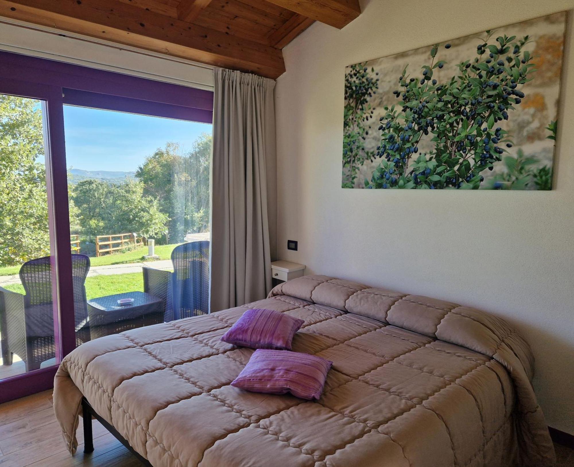 Limbara Dreaming Hotel Tempio Pausania Luaran gambar